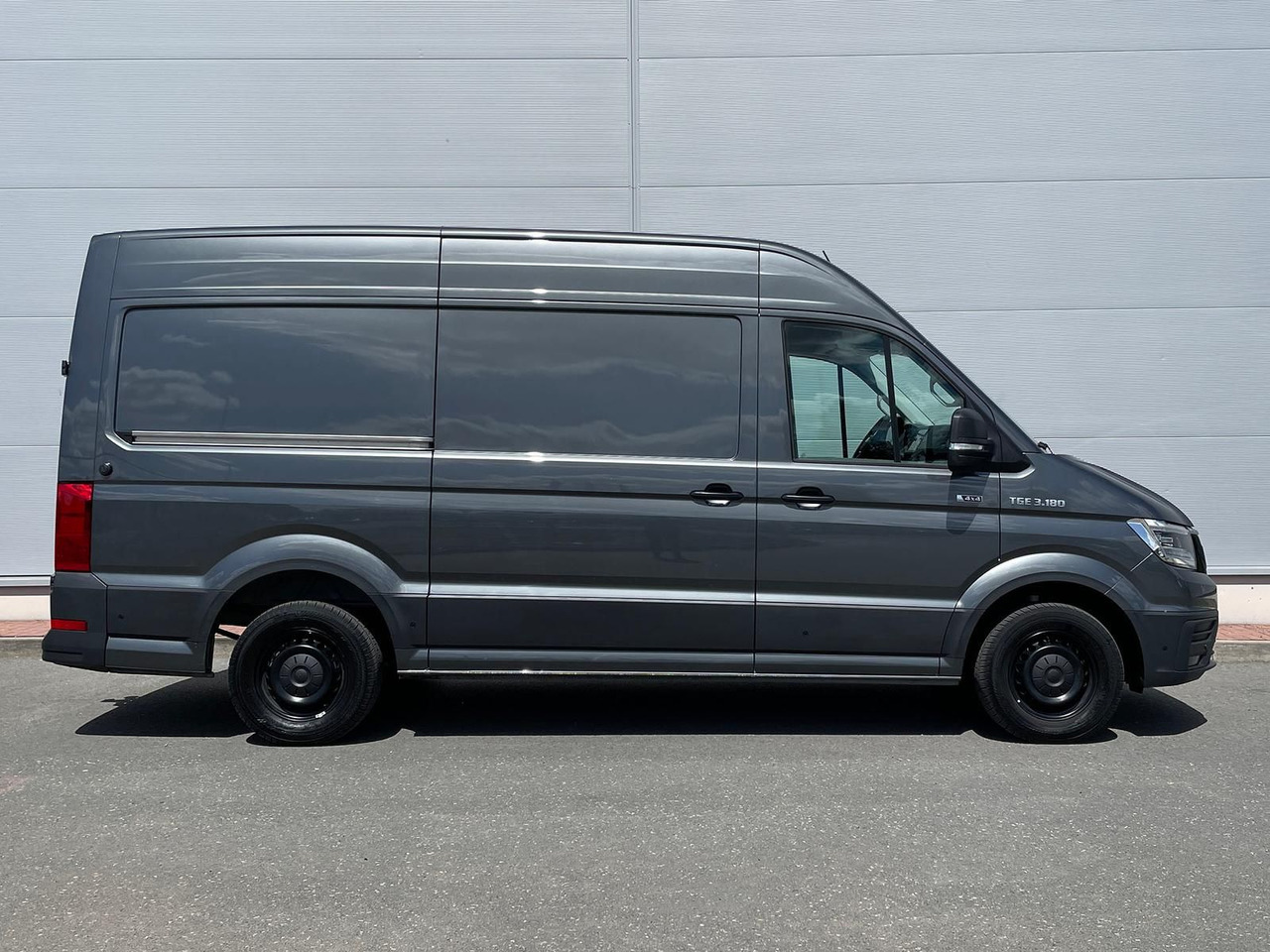 MAN TGE 3.180 L3H3 Kasten 4x4 AUTOM DIFF AHK ACC - Automóvel: foto 5 MAN TGE 3.180 L3H3 Kasten 4x4 AUTOM DIFF AHK ACC - Automóvel: foto 5