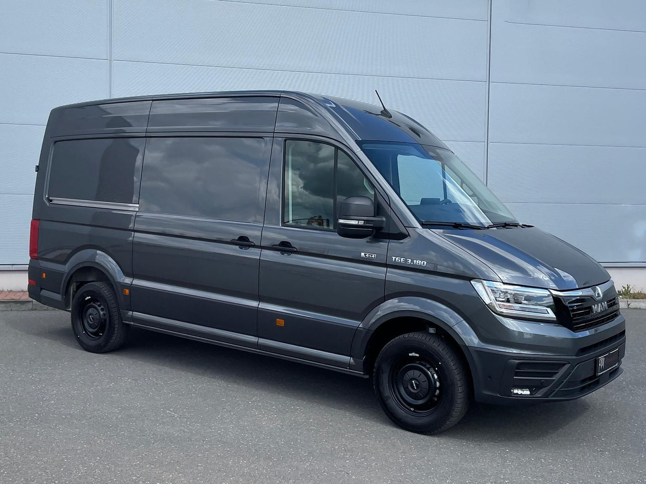 MAN TGE 3.180 L3H3 Kasten 4x4 CAMPER AHK ACC LED NAV - Automóvel: foto 2 MAN TGE 3.180 L3H3 Kasten 4x4 CAMPER AHK ACC LED NAV - Automóvel: foto 2