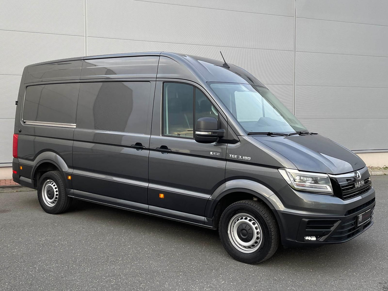 MAN TGE 3.180 L3H3 Kasten 4x4 DIFF AHK ACC STANDHZ - Automóvel: foto 2 MAN TGE 3.180 L3H3 Kasten 4x4 DIFF AHK ACC STANDHZ - Automóvel: foto 2