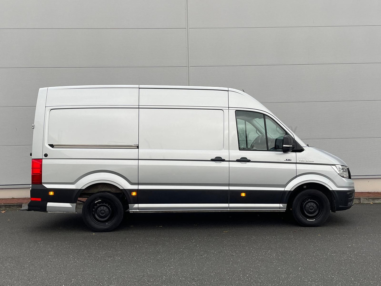 MAN TGE 3.180 L3H3 Kasten 4x4 DIFF NAV ACC STANDH - Automóvel: foto 5 MAN TGE 3.180 L3H3 Kasten 4x4 DIFF NAV ACC STANDH - Automóvel: foto 5