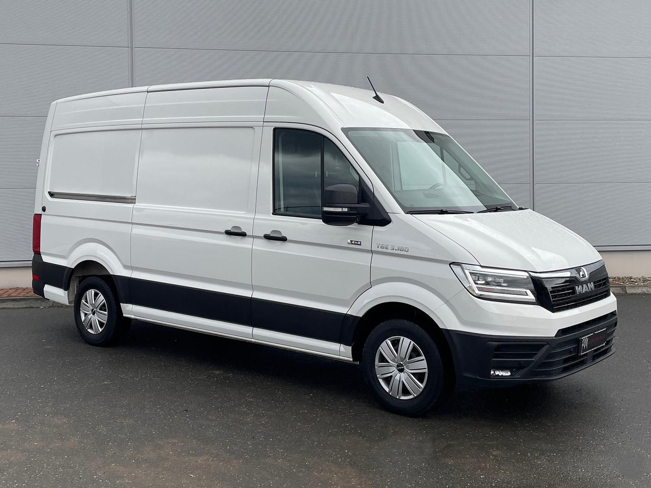 MAN TGE 3.180 L3H3 Kasten 4x4 STANDHZ DIFF AHK ACC - Furgão: foto 2 MAN TGE 3.180 L3H3 Kasten 4x4 STANDHZ DIFF AHK ACC - Furgão: foto 2