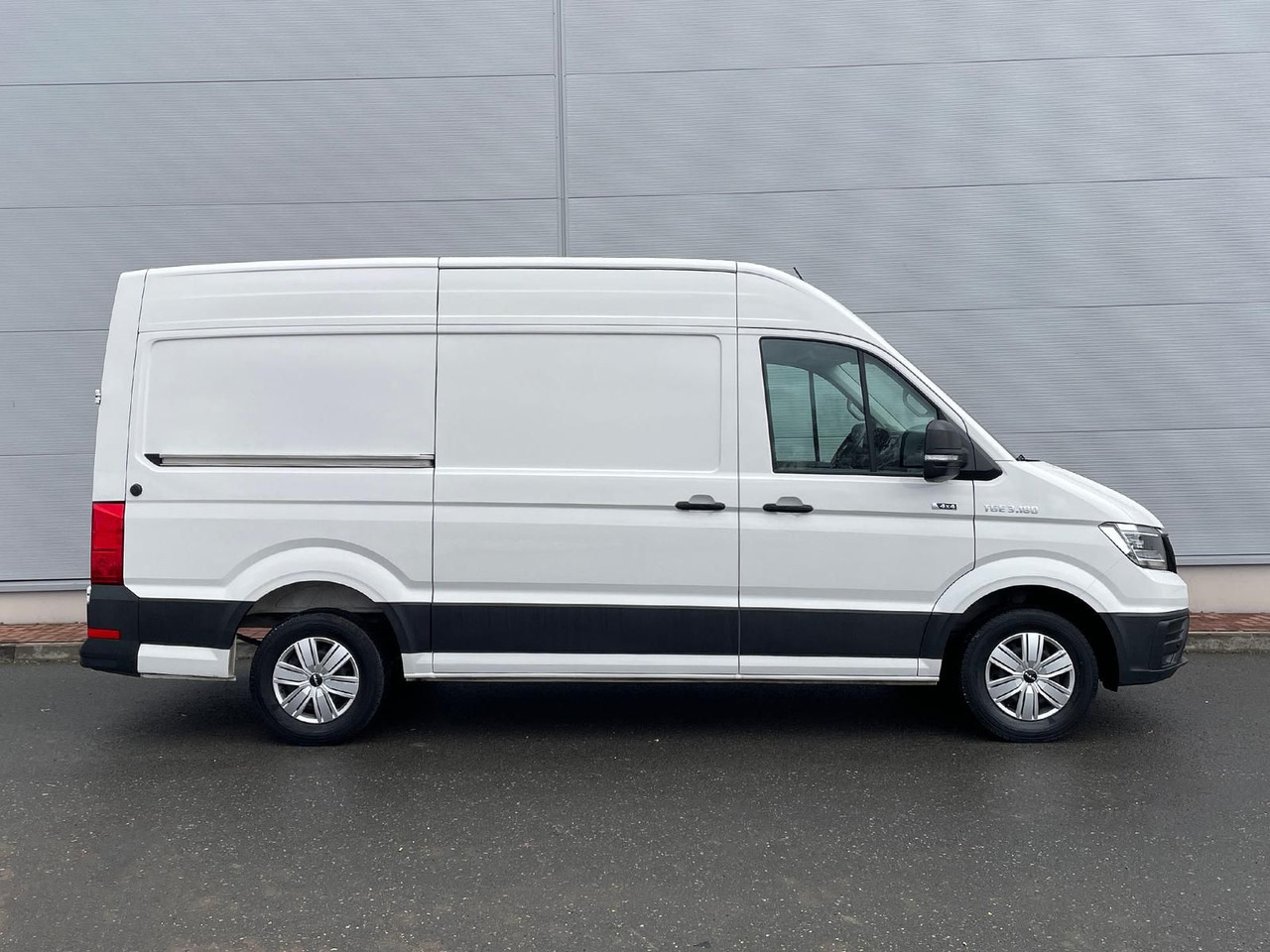 MAN TGE 3.180 L3H3 Kasten 4x4 STANDHZ DIFF AHK ACC - Furgão: foto 5 MAN TGE 3.180 L3H3 Kasten 4x4 STANDHZ DIFF AHK ACC - Furgão: foto 5