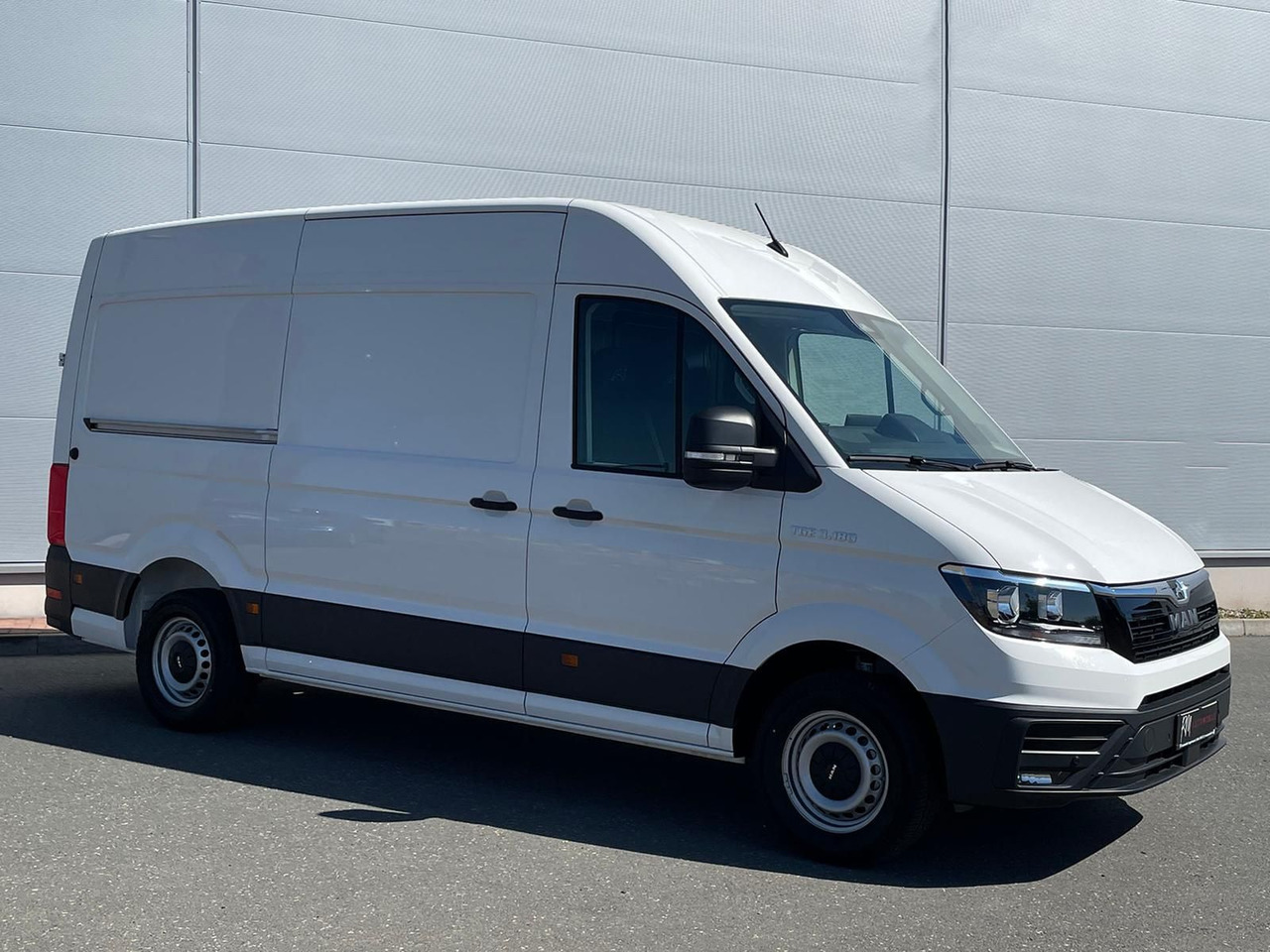 MAN TGE 3.180 L3H3 Kasten KAMERA NAVI DAB SITZH TEMP - Automóvel: foto 2 MAN TGE 3.180 L3H3 Kasten KAMERA NAVI DAB SITZH TEMP - Automóvel: foto 2