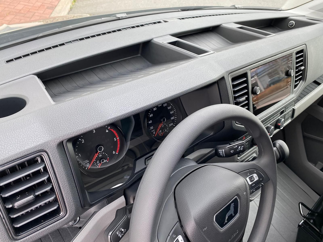 Furgão MAN TGE 3.180 L3H3 Kasten STANDHZ ACC LED SITZHZ: foto 20