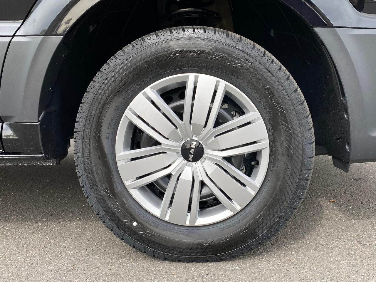 Furgão MAN TGE 3.180 L3H3 Kasten STANDHZ ACC LED SITZHZ: foto 33