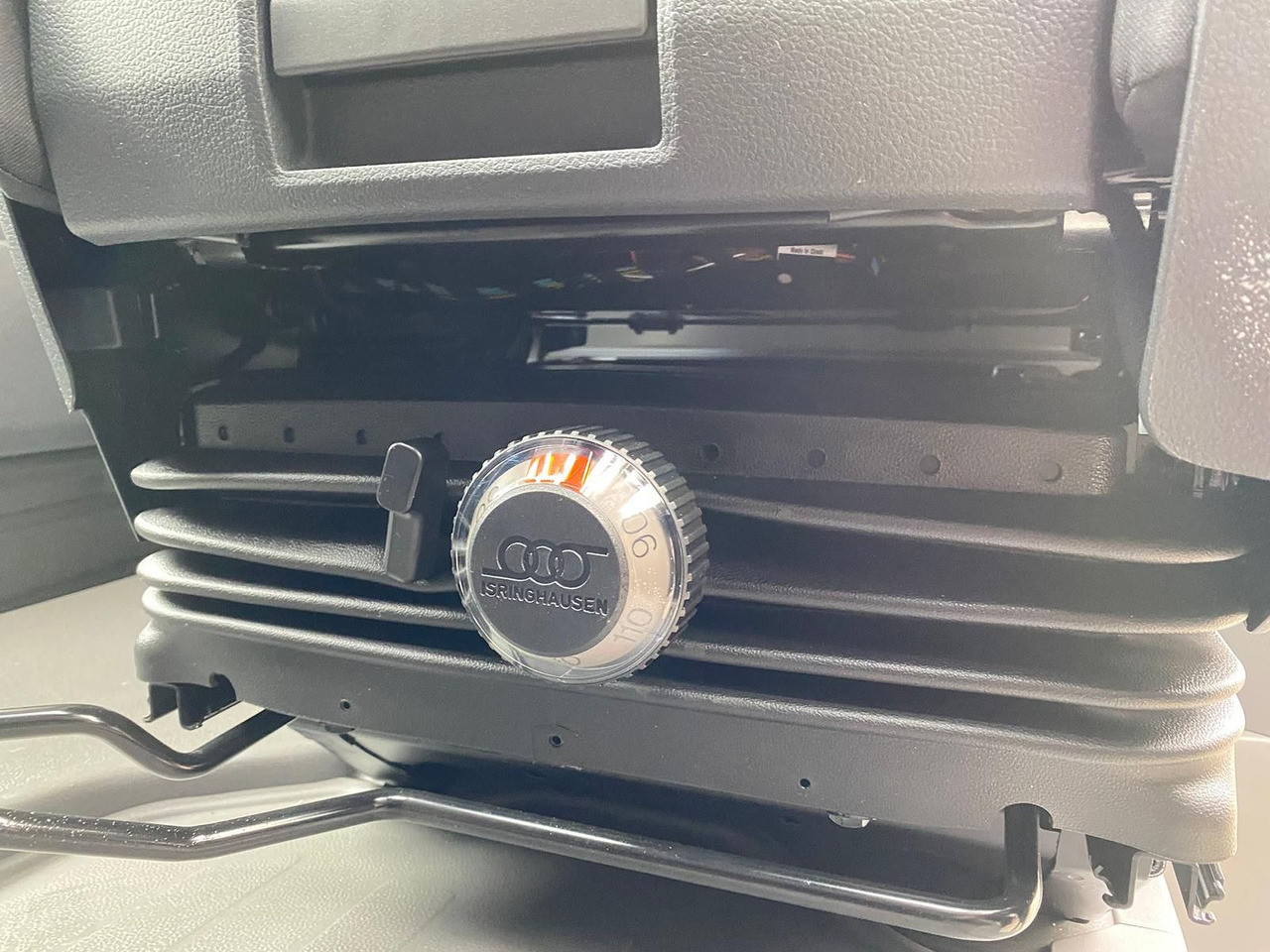 Furgão MAN TGE 3.180 L3H3 Kasten STANDHZ ACC LED SITZHZ: foto 34