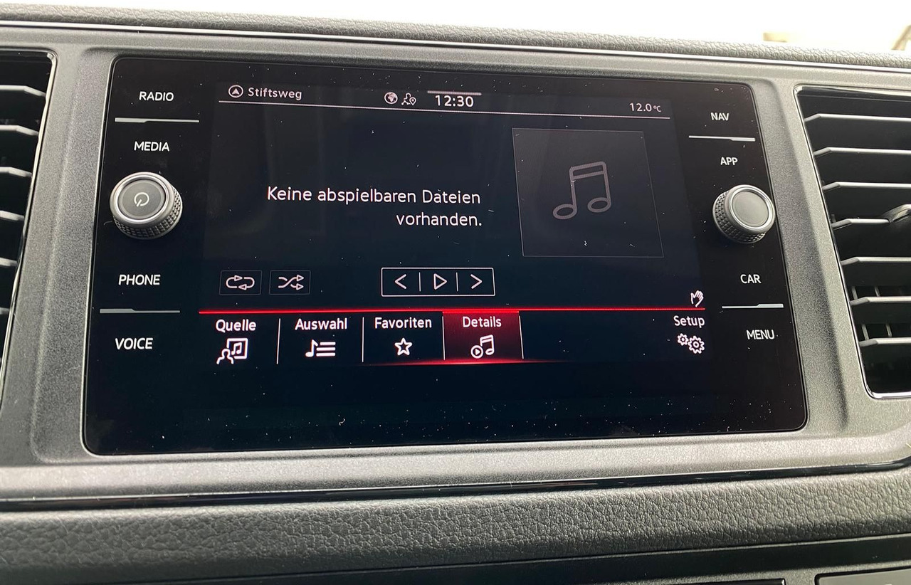 Furgão MAN TGE 3.180 L3H3 Kasten STANDHZ ACC LED SITZHZ: foto 23