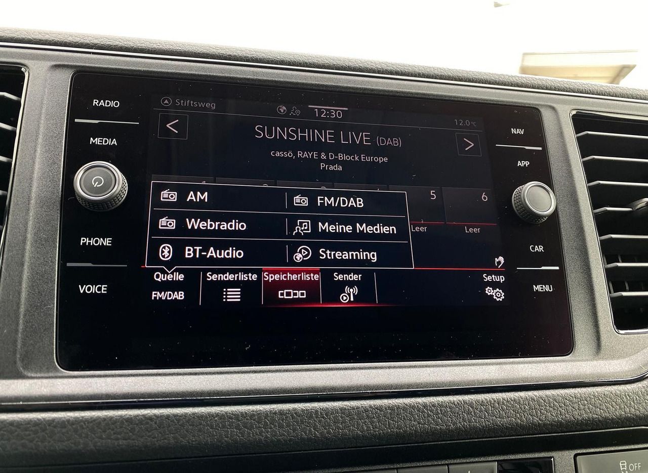 Furgão MAN TGE 3.180 L3H3 Kasten STANDHZ ACC LED SITZHZ: foto 22