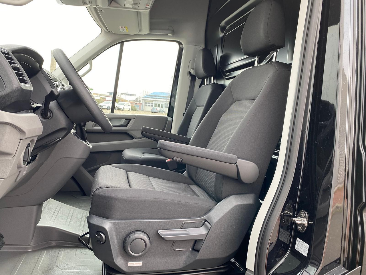 Furgão MAN TGE 3.180 L3H3 Kasten STANDHZ ACC LED SITZHZ: foto 18