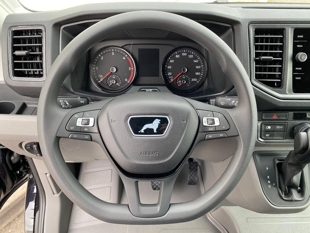 Furgão MAN TGE 3.180 L3H3 Kasten STANDHZ ACC LED SITZHZ: foto 13