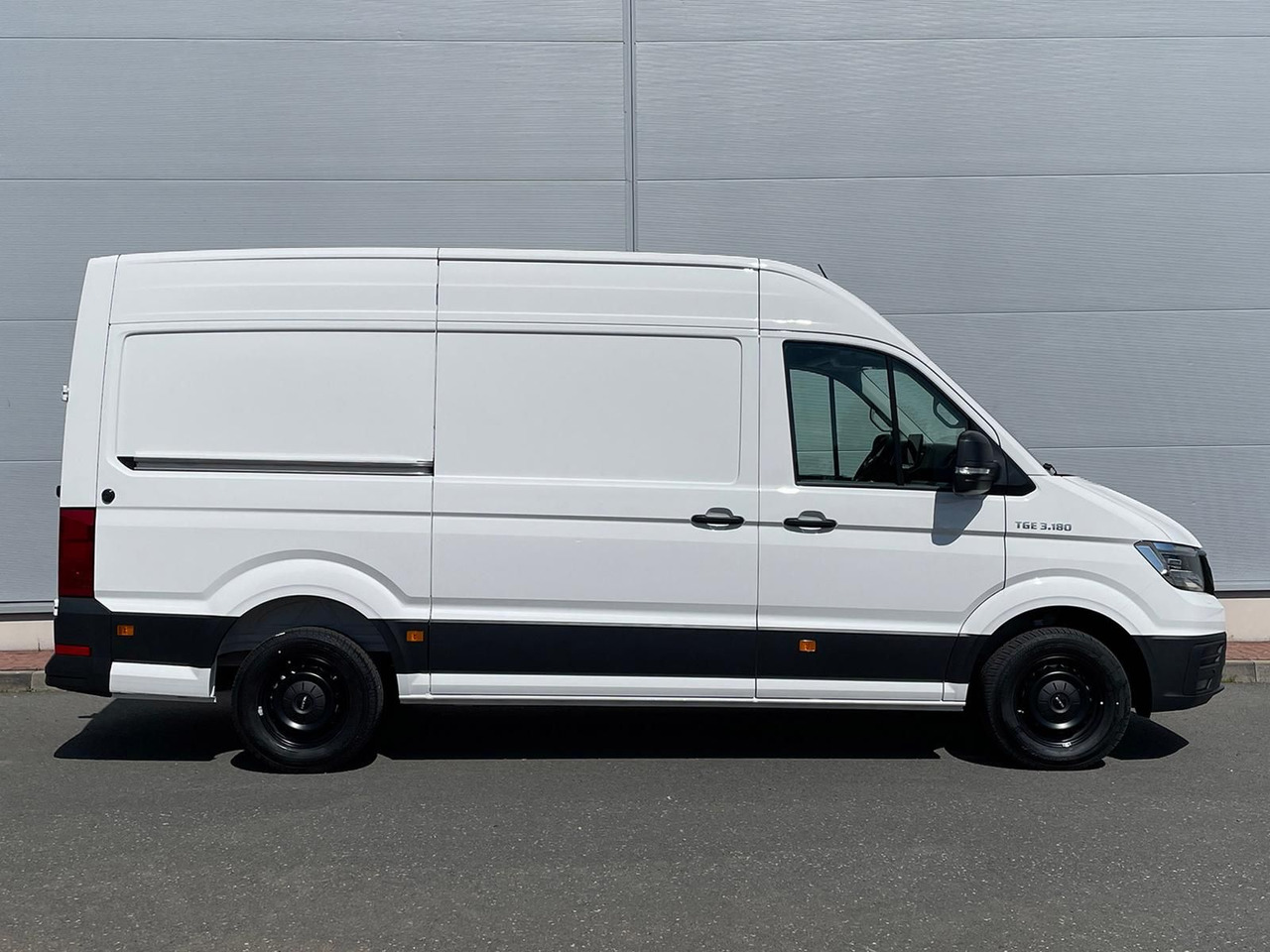 MAN TGE 3.180 L3H3 Kasten STANDHZ ACC NAVI KAMERA - Furgão: foto 5 MAN TGE 3.180 L3H3 Kasten STANDHZ ACC NAVI KAMERA - Furgão: foto 5