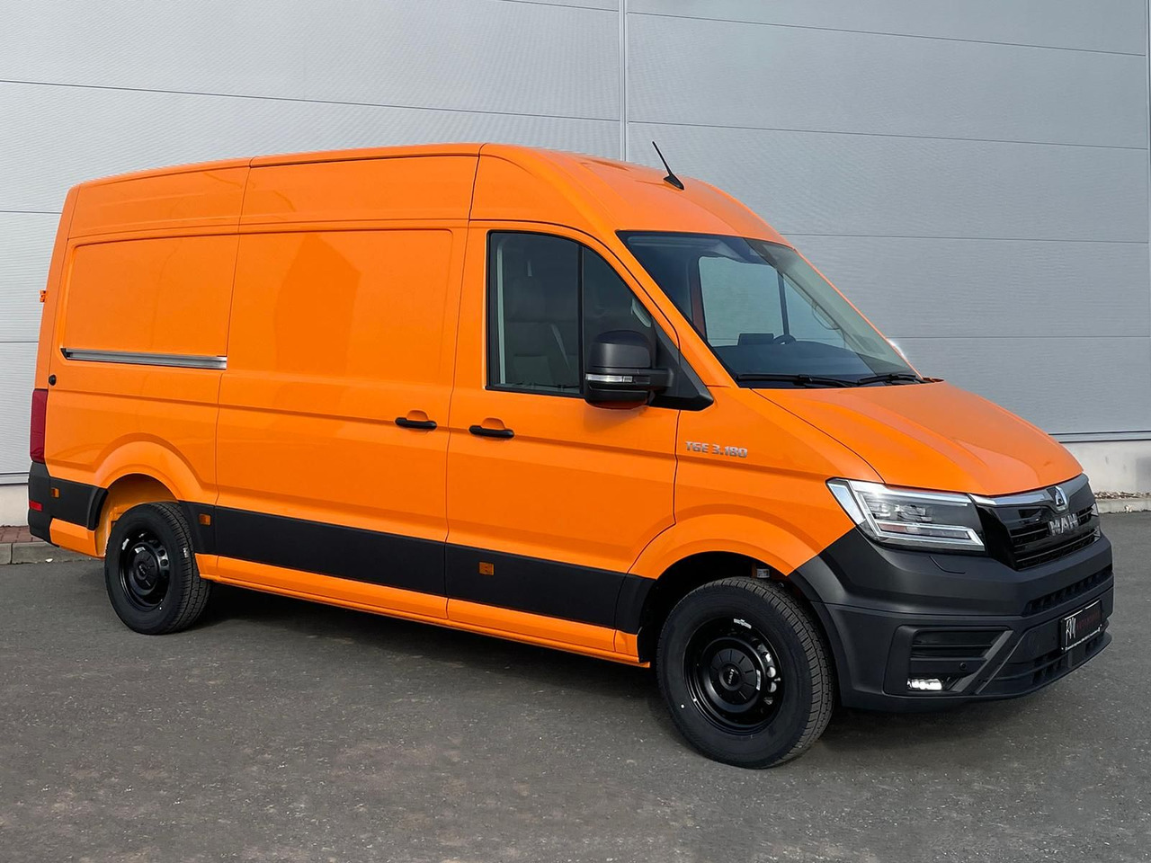 MAN TGE 3.180 L3H3 Kasten STANDHZ ACC NAVI KAMERA - Furgão: foto 2 MAN TGE 3.180 L3H3 Kasten STANDHZ ACC NAVI KAMERA - Furgão: foto 2