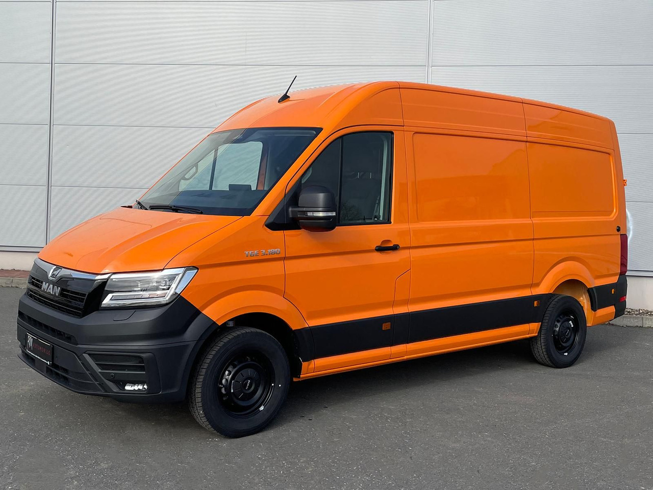 MAN TGE 3.180 L3H3 Kasten STANDHZ ACC NAVI KAMERA - Furgão: foto 1 MAN TGE 3.180 L3H3 Kasten STANDHZ ACC NAVI KAMERA - Furgão: foto 1