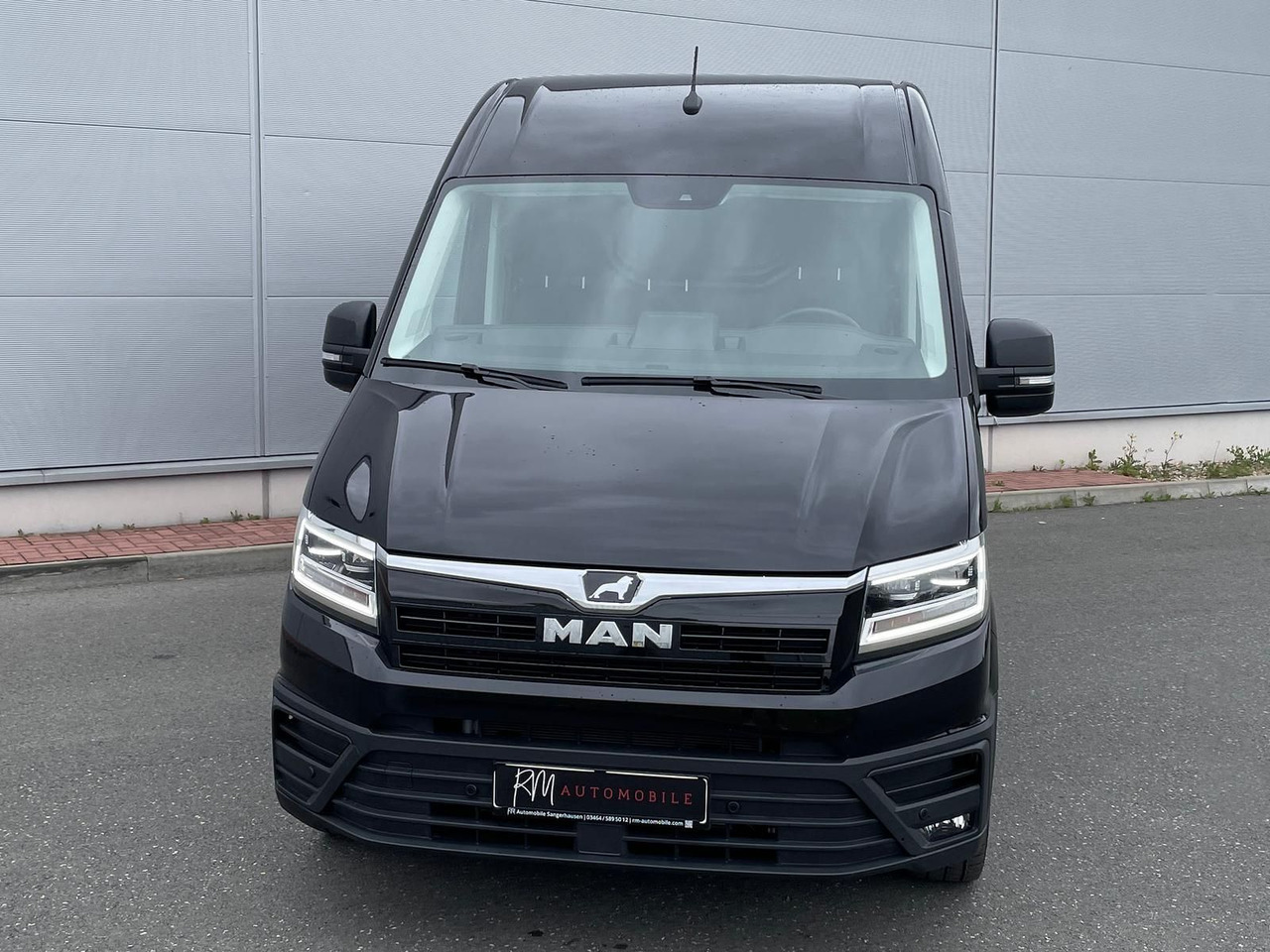 MAN TGE 3.180 L3H3 MIXTO 4x4 AUTOM DIFF AHK ACC NAV - Automóvel: foto 4 MAN TGE 3.180 L3H3 MIXTO 4x4 AUTOM DIFF AHK ACC NAV - Automóvel: foto 4
