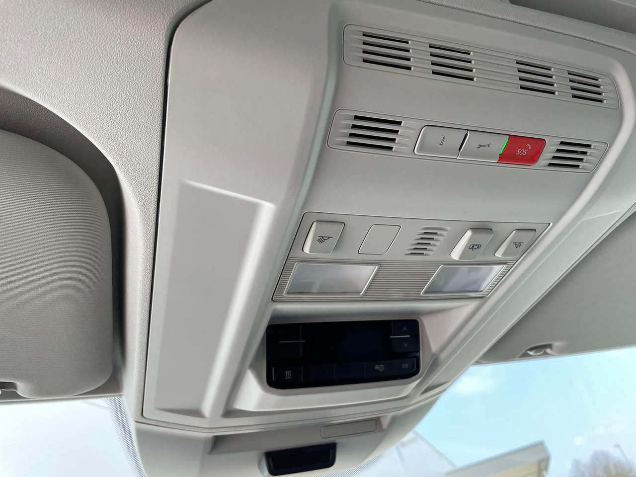 Carrinha cabine dupla nuevo MAN TGE 3.180 L3H3 MIXTO 4x4 LED TEMPOMAT SITZHZ NAV: foto 30