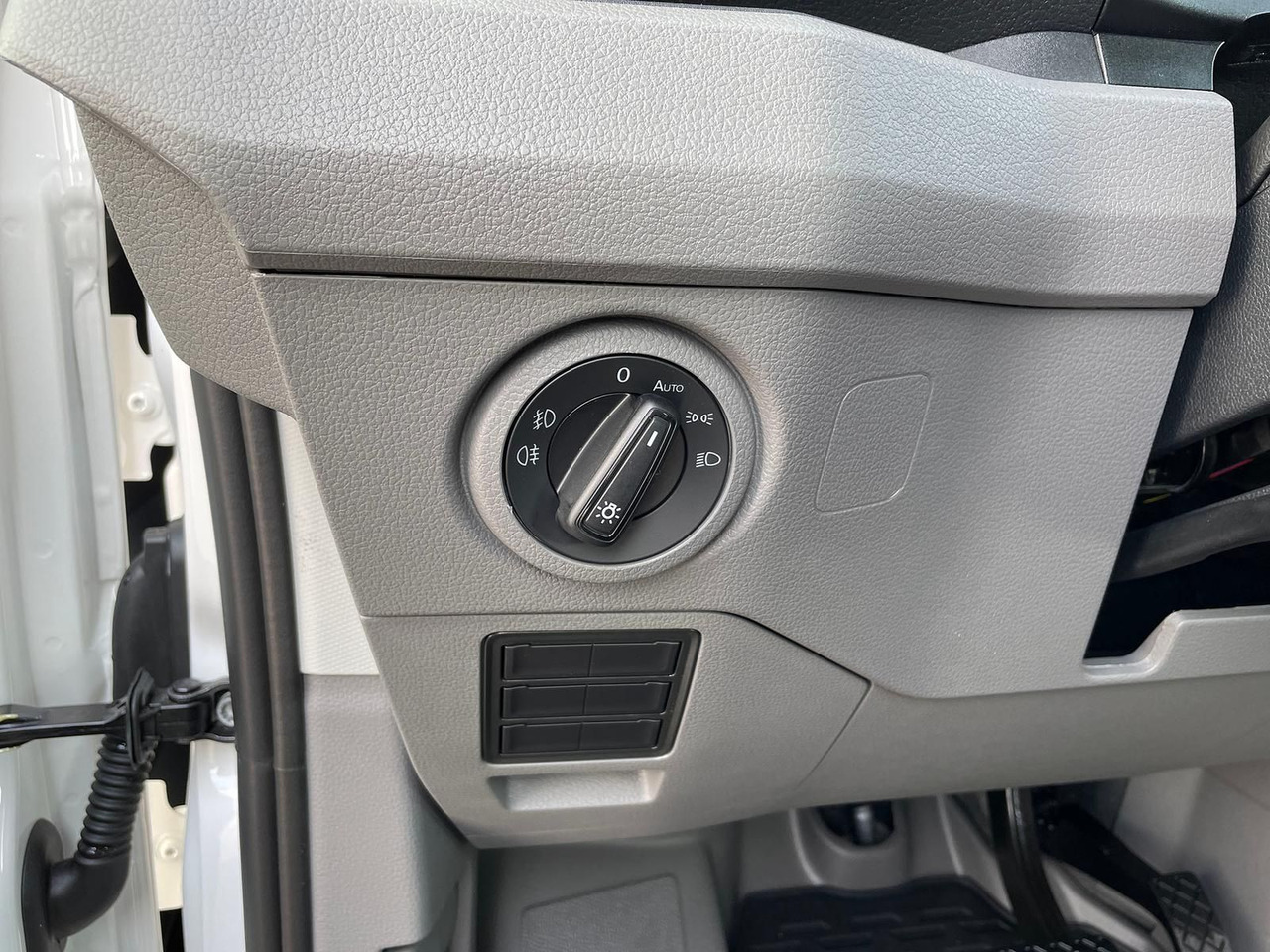 Carrinha cabine dupla nuevo MAN TGE 3.180 L3H3 MIXTO 4x4 LED TEMPOMAT SITZHZ NAV: foto 33