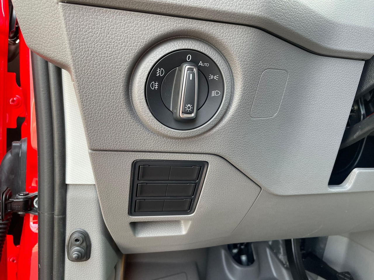 Furgão, Carrinha cabine dupla MAN TGE 3.180 L3H3 MIXTO Individual S ACC STANDH LED: foto 32