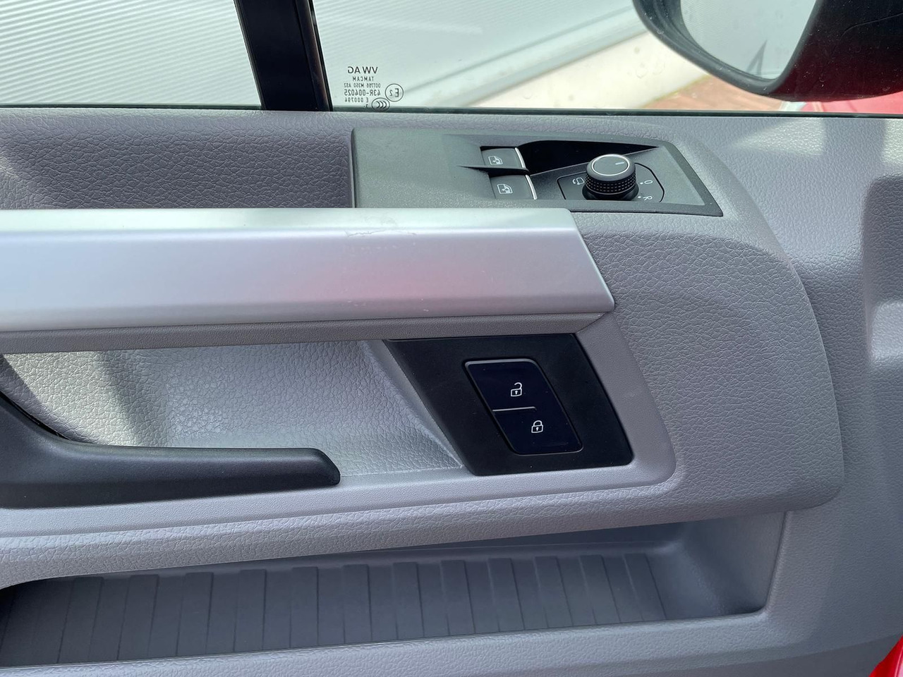 Furgão, Carrinha cabine dupla MAN TGE 3.180 L3H3 MIXTO Individual S ACC STANDH LED: foto 31