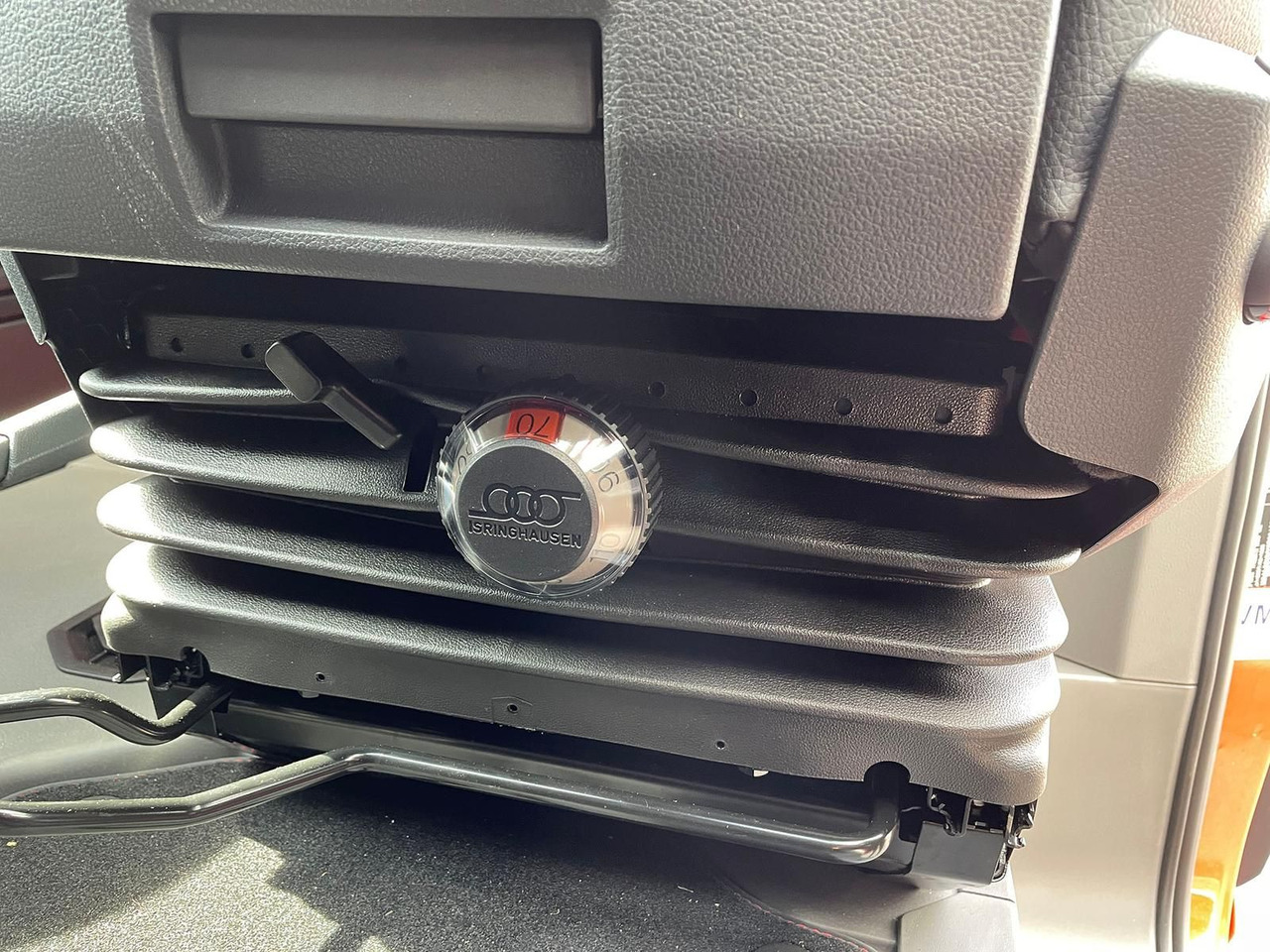 Furgão, Carrinha cabine dupla MAN TGE 3.180 L3H3 MIXTO Individual S ACC STANDH LED: foto 28