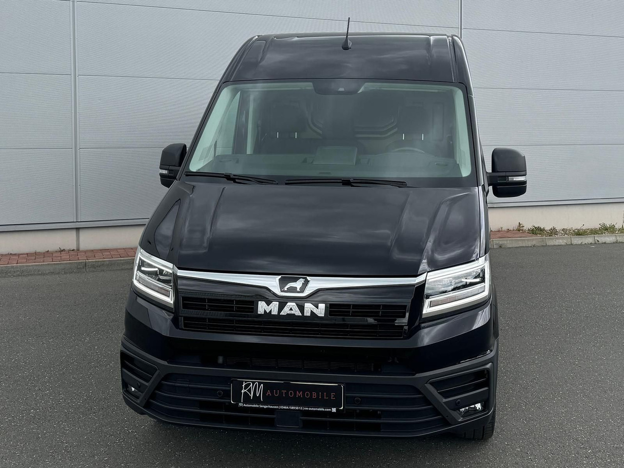 MAN TGE 3.180 L4H3 Kasten 4x4 Autom LED ACC AHK - Automóvel: foto 4 MAN TGE 3.180 L4H3 Kasten 4x4 Autom LED ACC AHK - Automóvel: foto 4