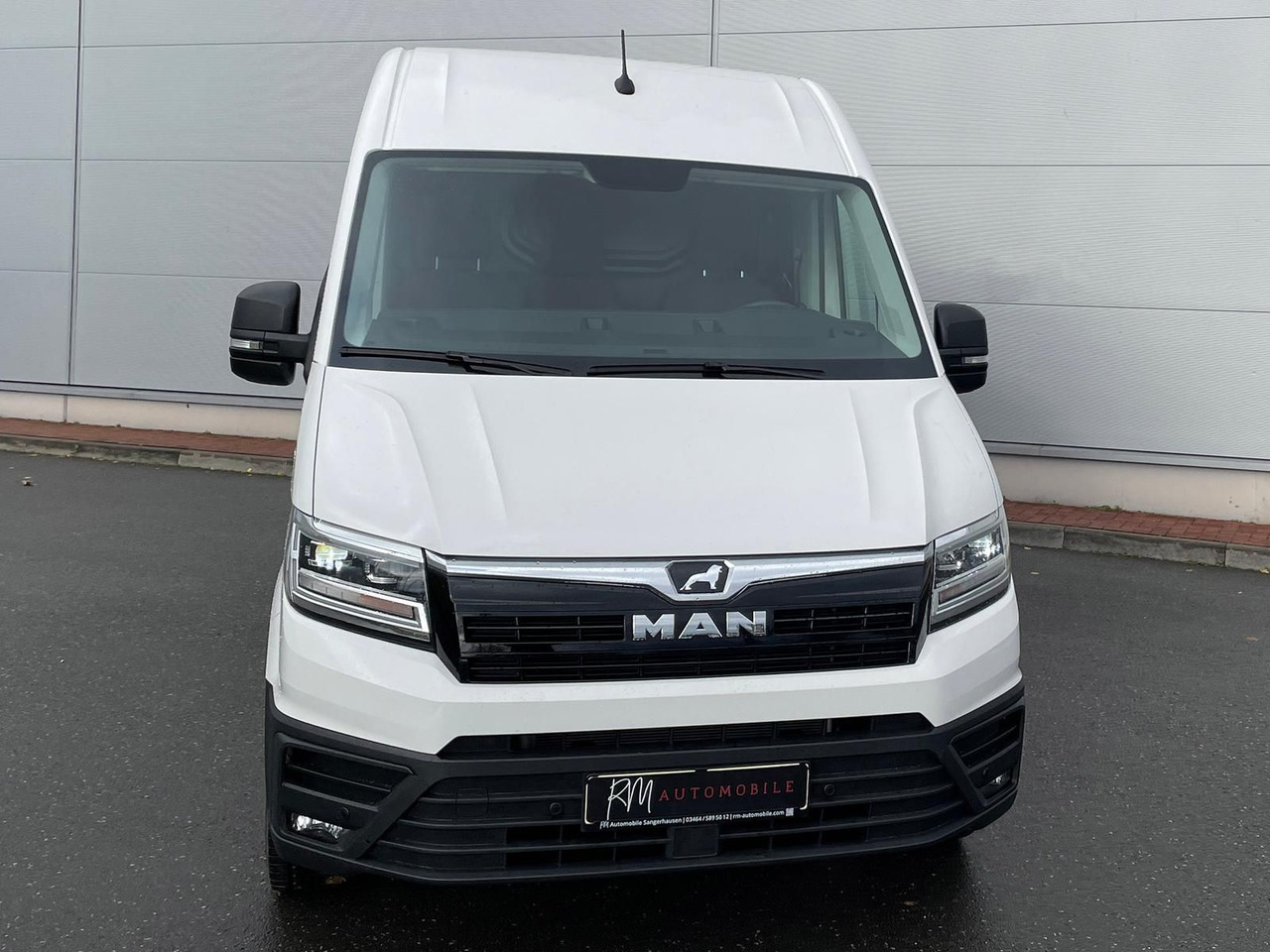 MAN TGE 3.180 L4H3 Kasten 4x4 Autom LED TEMPOMAT AHK - Automóvel: foto 3 MAN TGE 3.180 L4H3 Kasten 4x4 Autom LED TEMPOMAT AHK - Automóvel: foto 3