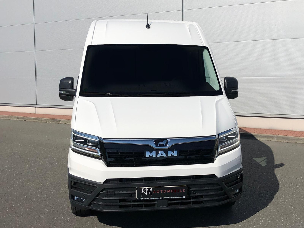 MAN TGE 3.180 L4H3 MIXTO 4x4 Autom LED ACC AHK - Automóvel: foto 3 MAN TGE 3.180 L4H3 MIXTO 4x4 Autom LED ACC AHK - Automóvel: foto 3