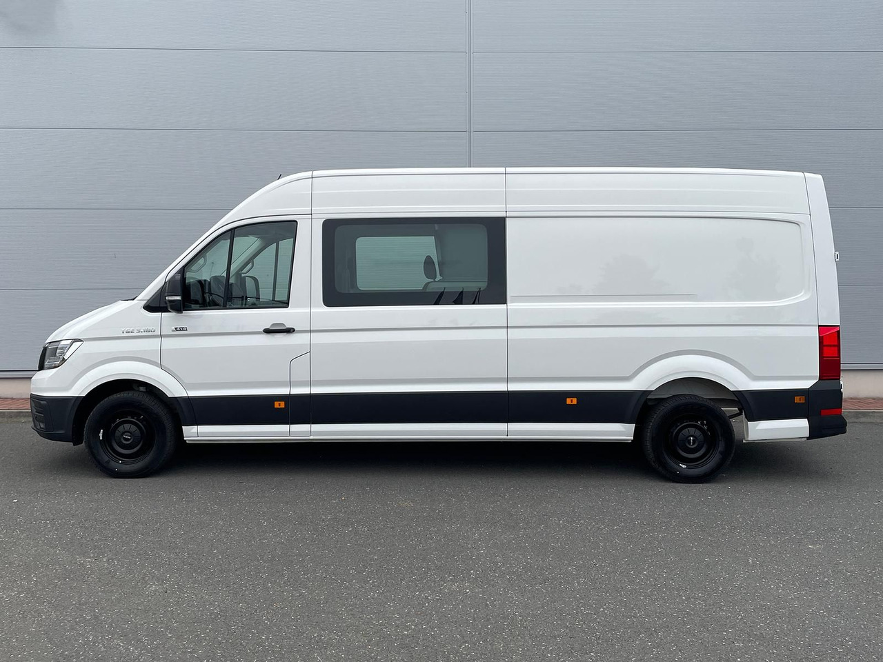 Automóvel MAN TGE 3.180 L4H3 MIXTO 4x4 Autom STANDH LED KAMERA: foto 6 Automóvel MAN TGE 3.180 L4H3 MIXTO 4x4 Autom STANDH LED KAMERA: foto 6