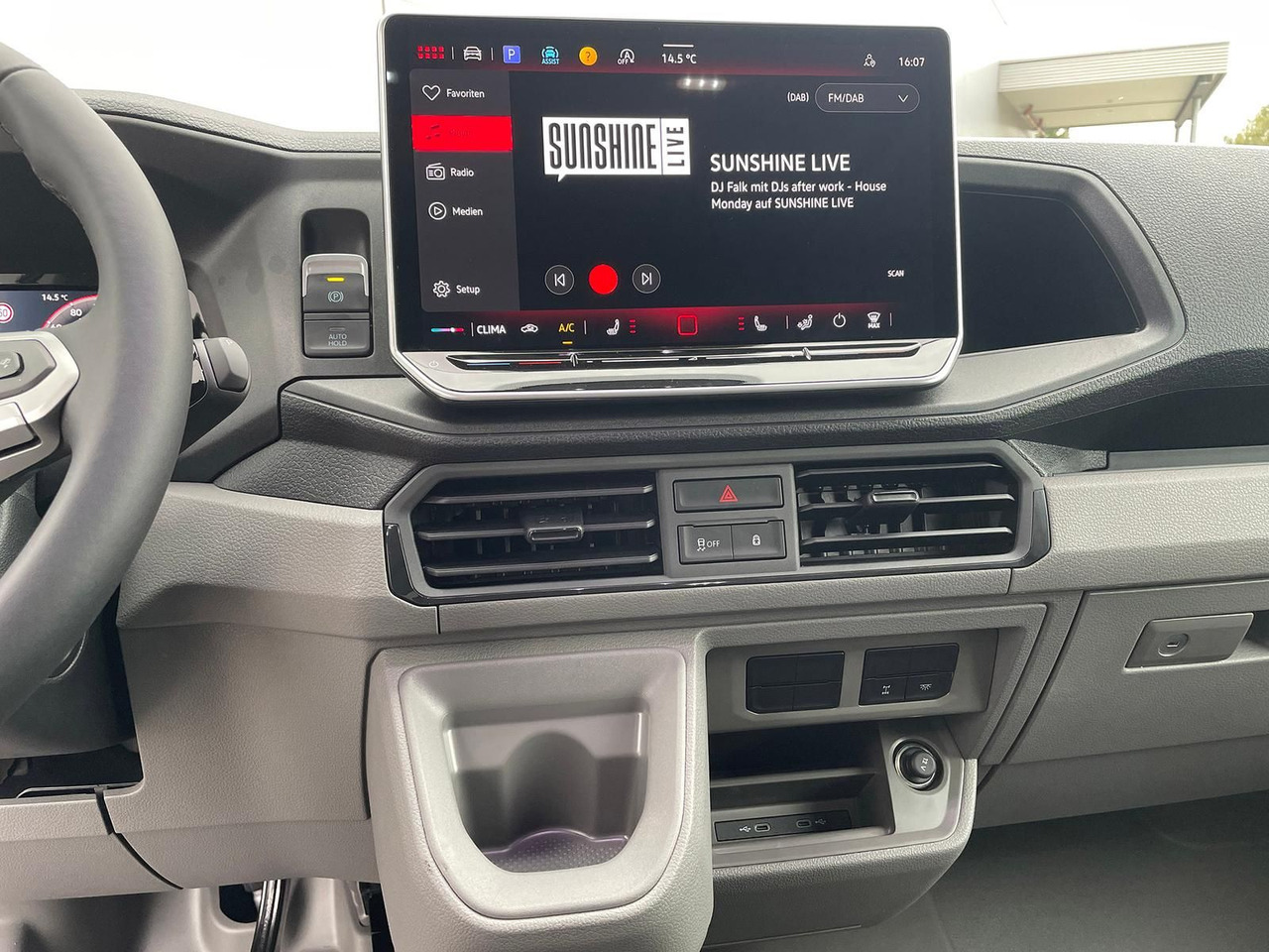 Automóvel MAN TGE 3.180 L4H3 MIXTO 4x4 Autom STANDH LED KAMERA: foto 15 Automóvel MAN TGE 3.180 L4H3 MIXTO 4x4 Autom STANDH LED KAMERA: foto 15