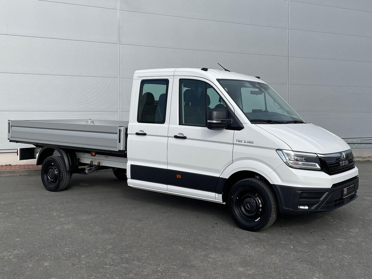 MAN TGE 3.180 Pritsche DOKA LR KAMERA AHK SITZHZ - Automóvel: foto 2 MAN TGE 3.180 Pritsche DOKA LR KAMERA AHK SITZHZ - Automóvel: foto 2