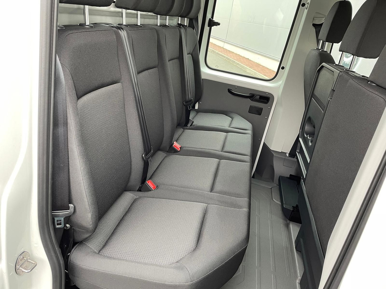 Furgão caixa aberta, Carrinha cabine dupla MAN TGE 3.180 Pritsche DOKA MR STANDHZ AHK TEMP: foto 22 Furgão caixa aberta, Carrinha cabine dupla MAN TGE 3.180 Pritsche DOKA MR STANDHZ AHK TEMP: foto 22