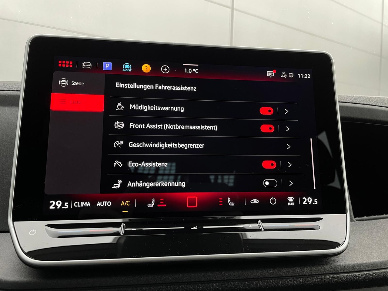 Furgão caixa aberta, Carrinha cabine dupla MAN TGE 3.180 Pritsche DOKA MR STANDHZ AHK TEMP: foto 17 Furgão caixa aberta, Carrinha cabine dupla MAN TGE 3.180 Pritsche DOKA MR STANDHZ AHK TEMP: foto 17