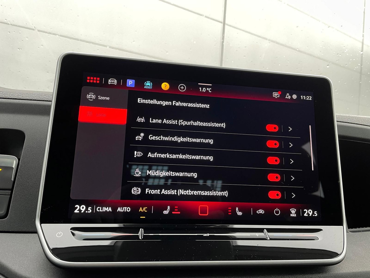 Furgão caixa aberta, Carrinha cabine dupla MAN TGE 3.180 Pritsche DOKA MR STANDHZ AHK TEMP: foto 16 Furgão caixa aberta, Carrinha cabine dupla MAN TGE 3.180 Pritsche DOKA MR STANDHZ AHK TEMP: foto 16