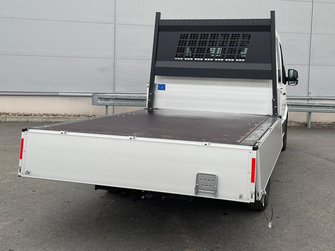 Furgão caixa aberta, Carrinha cabine dupla MAN TGE 3.180 Pritsche DOKA MR STANDHZ AHK TEMP: foto 9 Furgão caixa aberta, Carrinha cabine dupla MAN TGE 3.180 Pritsche DOKA MR STANDHZ AHK TEMP: foto 9