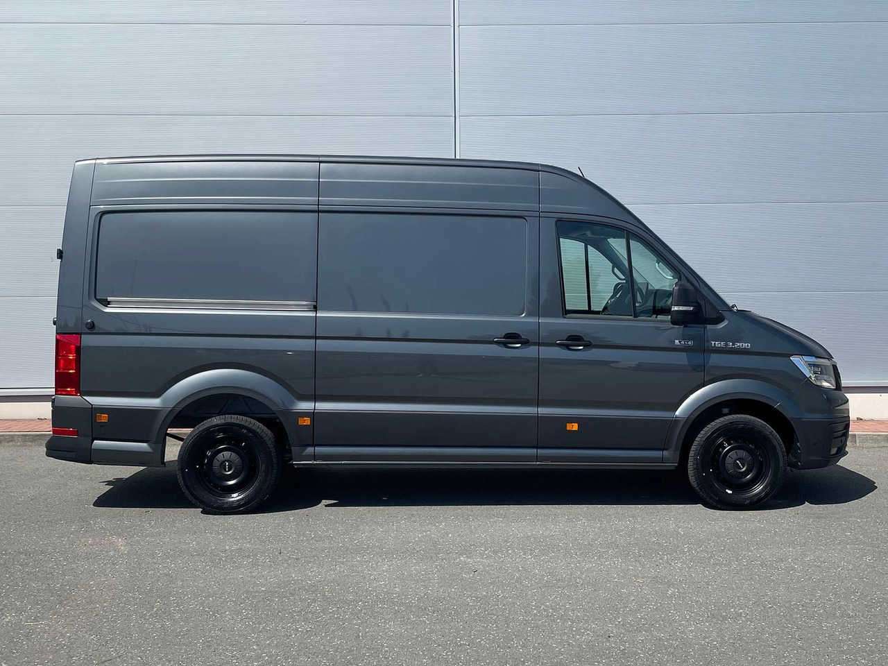MAN TGE 3.200 L3H3 Kasten 4x4 2-SITZE AHK ACC - Automóvel: foto 5 MAN TGE 3.200 L3H3 Kasten 4x4 2-SITZE AHK ACC - Automóvel: foto 5