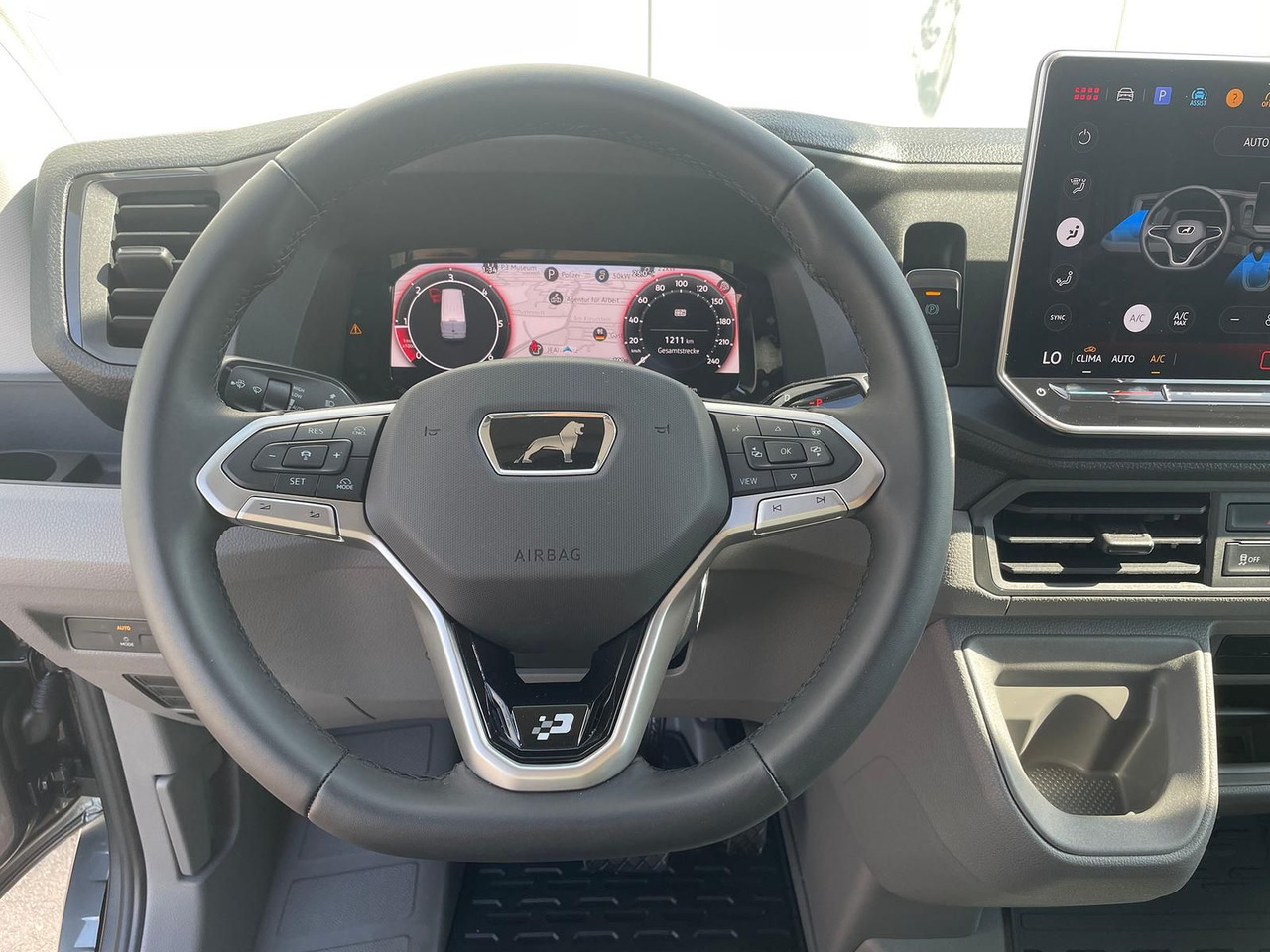 Furgão MAN TGE 3.200 L3H3 Kasten 4x4 ACC LED SITZHZ KAMERA: foto 13 Furgão MAN TGE 3.200 L3H3 Kasten 4x4 ACC LED SITZHZ KAMERA: foto 13