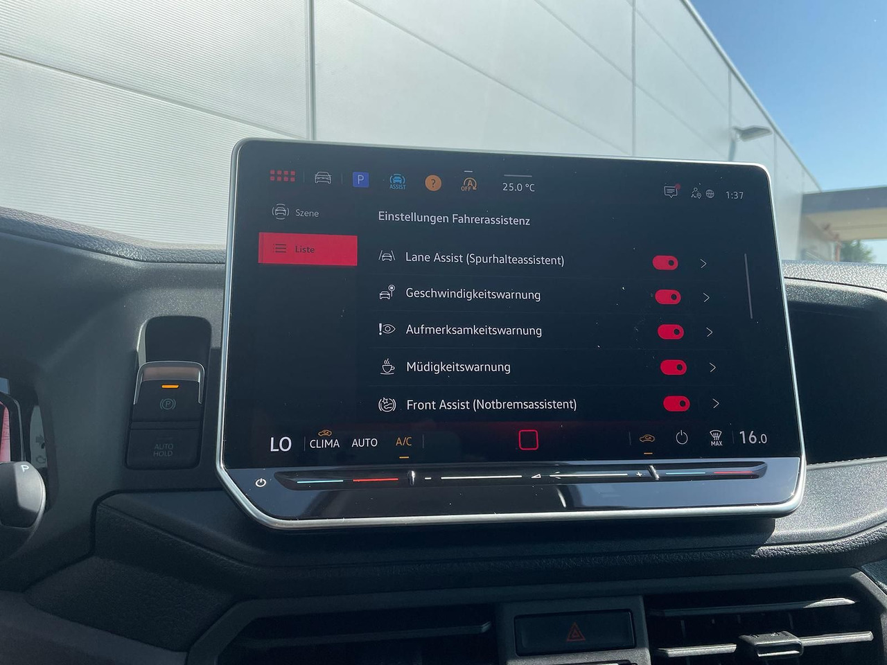 Furgão MAN TGE 3.200 L3H3 Kasten 4x4 ACC LED SITZHZ KAMERA: foto 22 Furgão MAN TGE 3.200 L3H3 Kasten 4x4 ACC LED SITZHZ KAMERA: foto 22