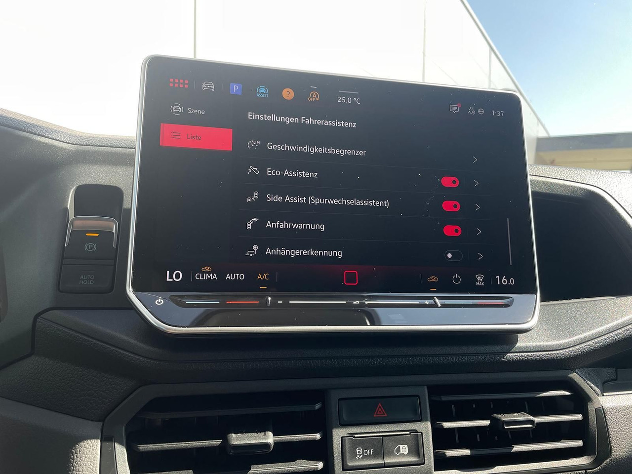 Furgão MAN TGE 3.200 L3H3 Kasten 4x4 ACC LED SITZHZ KAMERA: foto 24 Furgão MAN TGE 3.200 L3H3 Kasten 4x4 ACC LED SITZHZ KAMERA: foto 24