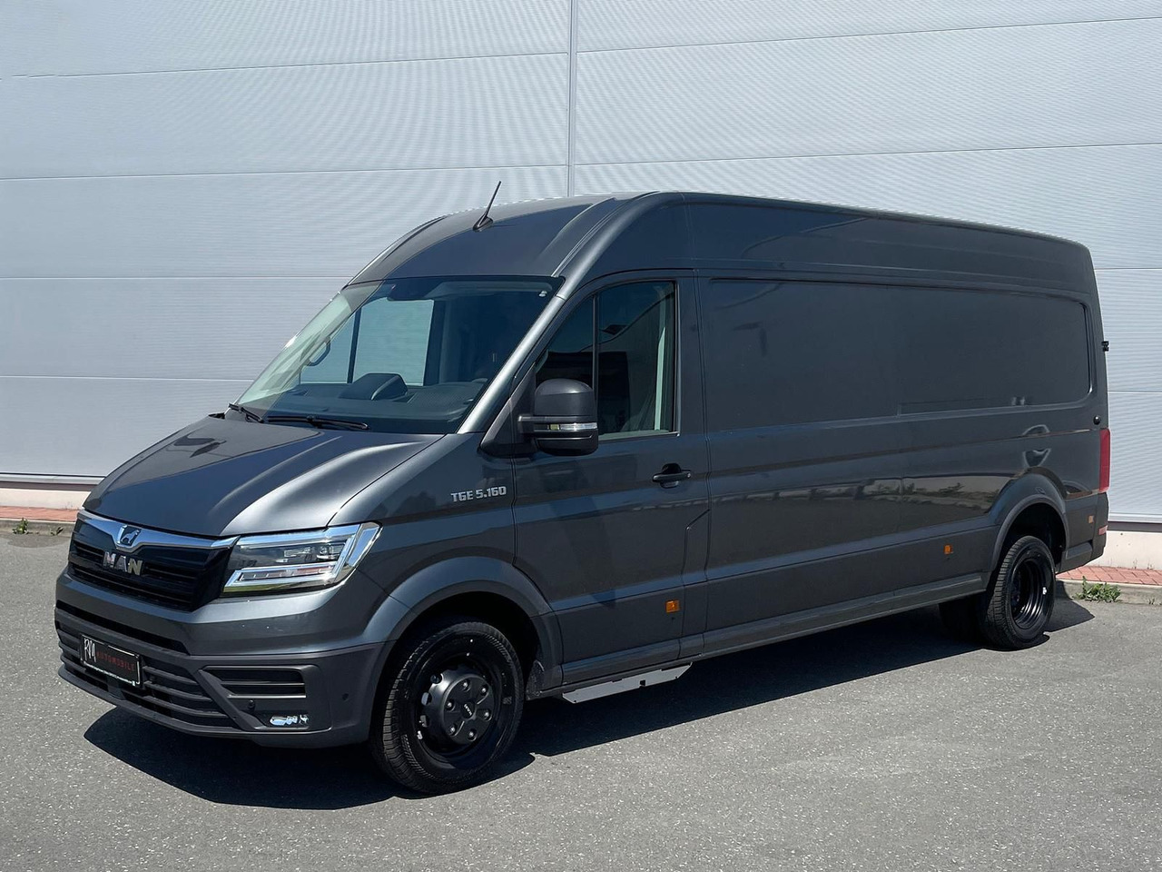 MAN TGE 5.160 Kasten L4H3 5t 4x4 OBERAIGNER NAVI LED - Furgão: foto 1 MAN TGE 5.160 Kasten L4H3 5t 4x4 OBERAIGNER NAVI LED - Furgão: foto 1