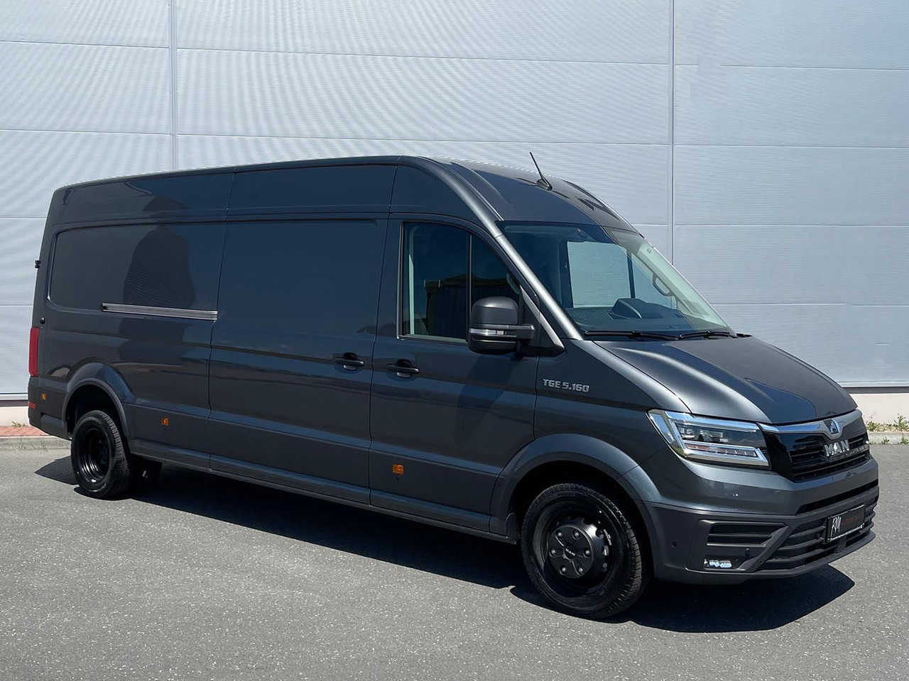 MAN TGE 5.160 Kasten L4H3 5t 4x4 OBERAIGNER NAVI LED - Furgão: foto 2 MAN TGE 5.160 Kasten L4H3 5t 4x4 OBERAIGNER NAVI LED - Furgão: foto 2