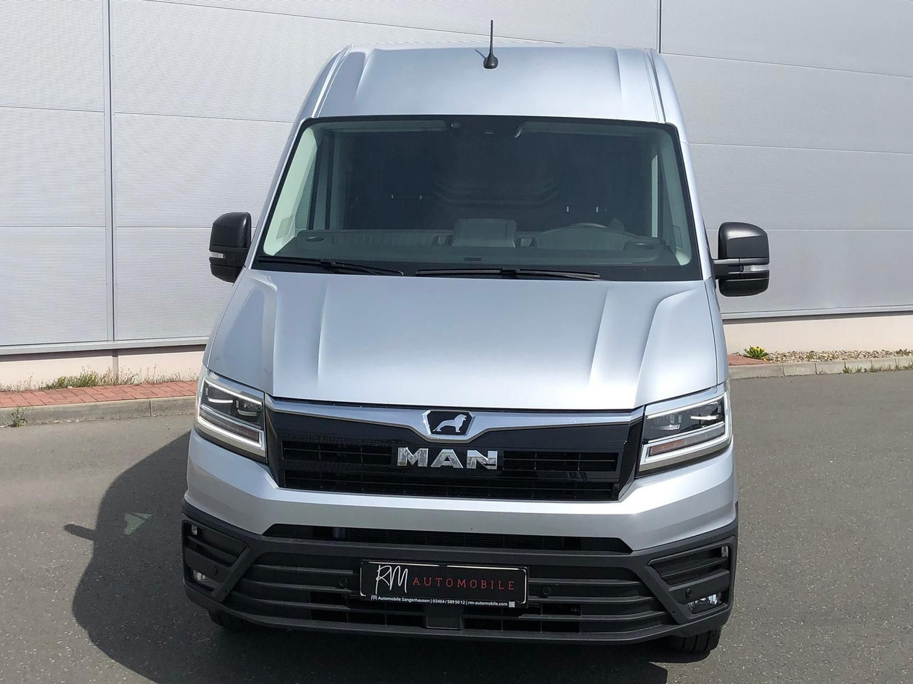 MAN TGE 5.160 Kasten L4H3 5t NAVI SITZHZ STANDHZ KAM - Furgão: foto 4 MAN TGE 5.160 Kasten L4H3 5t NAVI SITZHZ STANDHZ KAM - Furgão: foto 4
