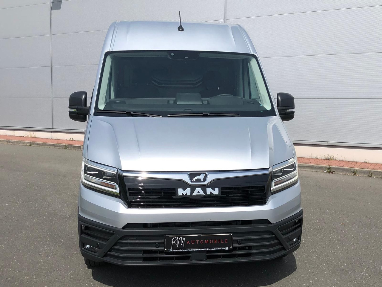 MAN TGE 5.160 MIXTO L4H3 3.5t Zul NAVI LED STANDHZ - Automóvel: foto 3 MAN TGE 5.160 MIXTO L4H3 3.5t Zul NAVI LED STANDHZ - Automóvel: foto 3