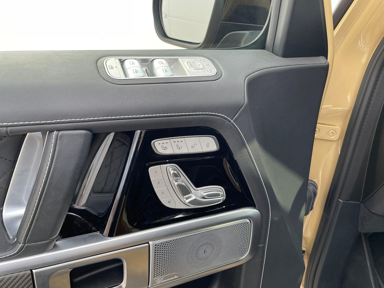 SUV Mercedes-Benz AMG G 63 4x4² 360° LEDER SHD NIGHT BURMESTER: foto 19
