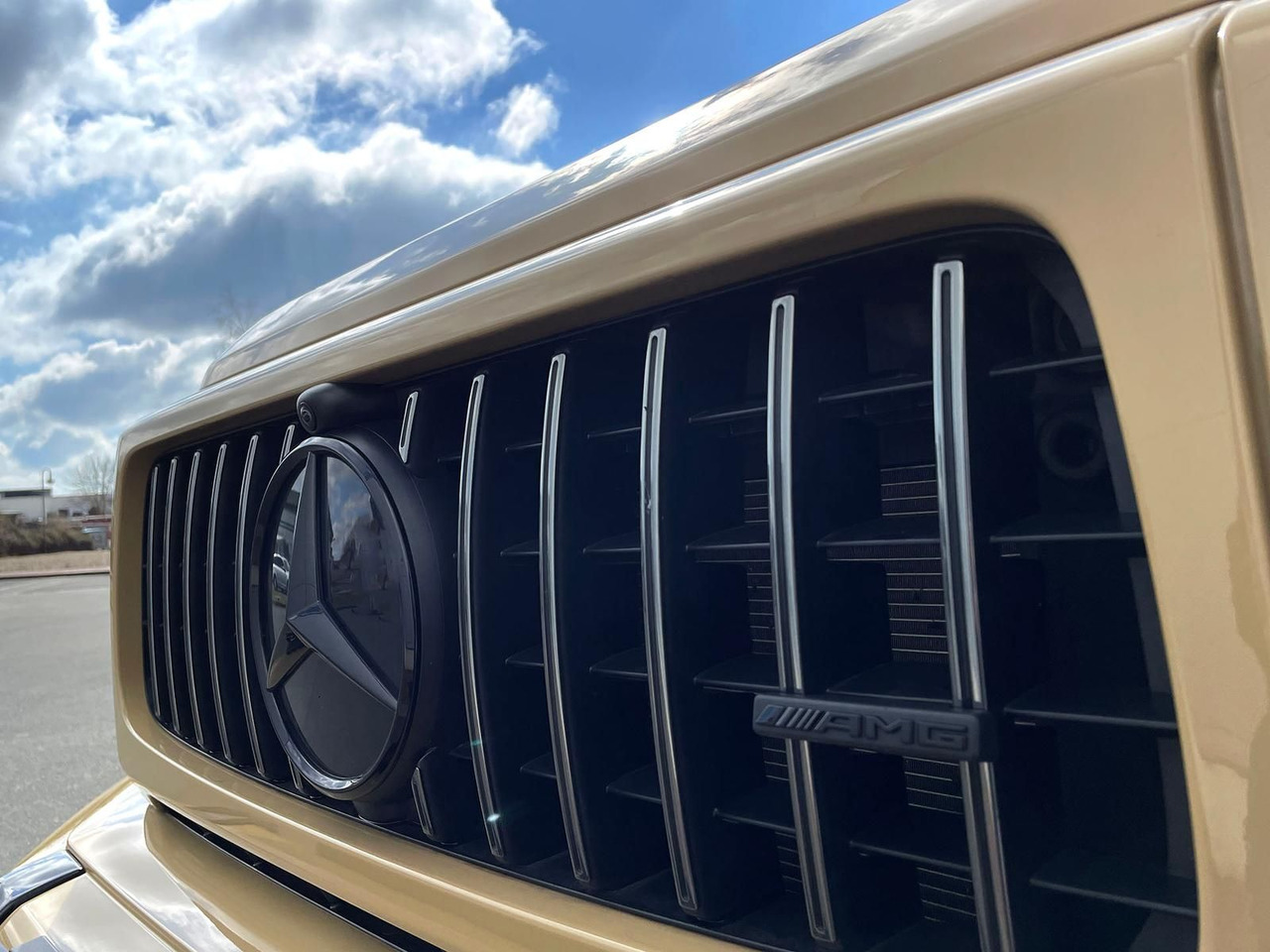 SUV Mercedes-Benz AMG G 63 4x4² 360° LEDER SHD NIGHT BURMESTER: foto 40