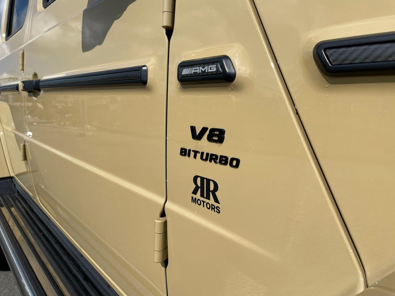 SUV Mercedes-Benz AMG G 63 4x4² 360° LEDER SHD NIGHT BURMESTER: foto 43