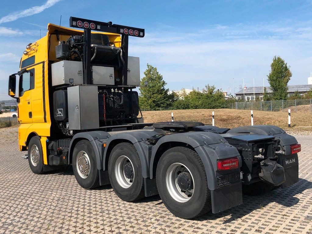 MAN TGX 41.640 8x4 Euro 6,Schwerlast 250t - Tractor: foto 3 MAN TGX 41.640 8x4 Euro 6,Schwerlast 250t - Tractor: foto 3