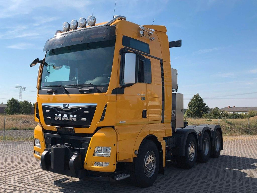 MAN TGX 41.640 8x4 Euro 6,Schwerlast 250t - Tractor: foto 2 MAN TGX 41.640 8x4 Euro 6,Schwerlast 250t - Tractor: foto 2