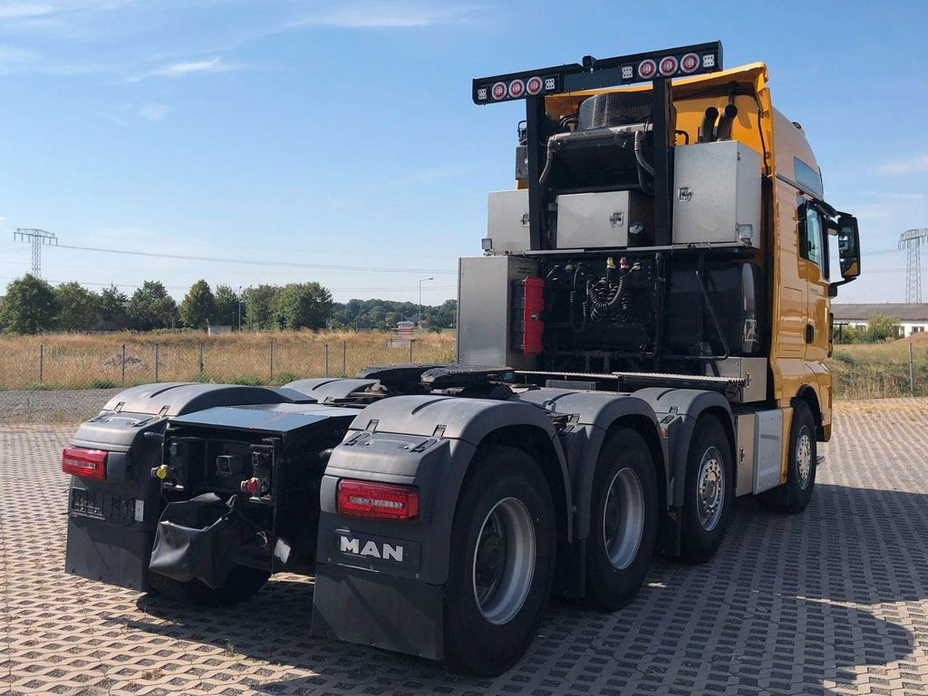 MAN TGX 41.640 8x4 Euro 6,Schwerlast 250t - Tractor: foto 4 MAN TGX 41.640 8x4 Euro 6,Schwerlast 250t - Tractor: foto 4