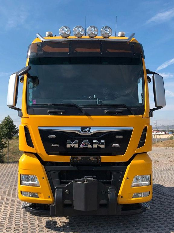 MAN TGX 41.640 8x4 Euro 6,Schwerlast 250t - Tractor: foto 5 MAN TGX 41.640 8x4 Euro 6,Schwerlast 250t - Tractor: foto 5