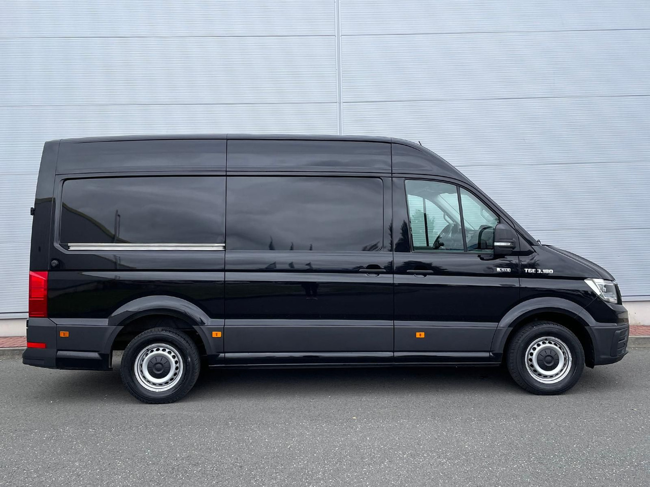 MAN TGE 3.180 L3H3 Kasten 4x4 AUTOM DIFF AHK ACC NAV - Veículo comercial: foto 5 MAN TGE 3.180 L3H3 Kasten 4x4 AUTOM DIFF AHK ACC NAV - Veículo comercial: foto 5