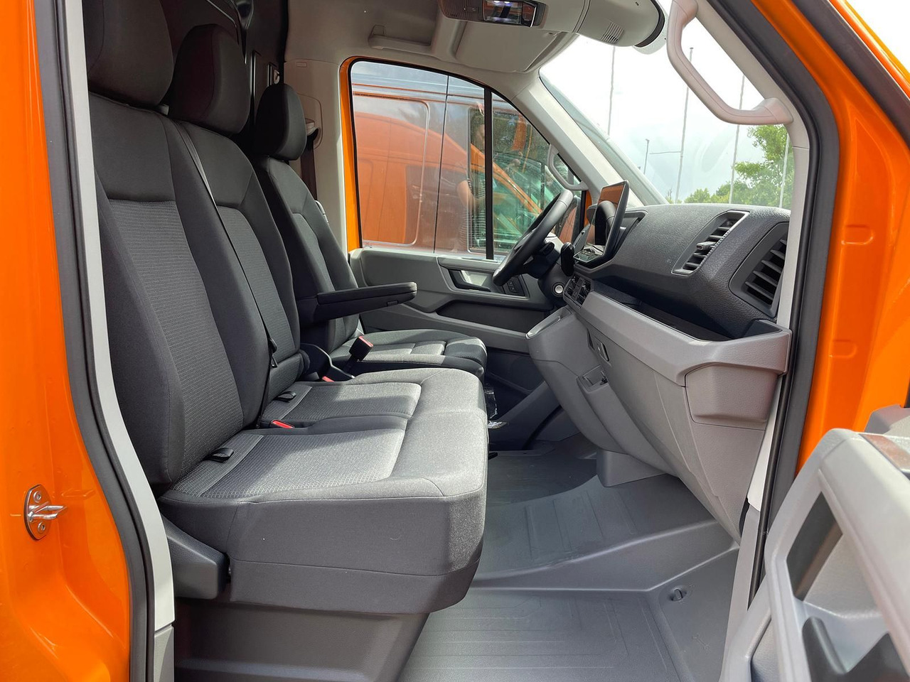 Veículo comercial MAN TGE 3.180 L3H3 Kasten STANDHZ ACC NAVI KAMERA: foto 28